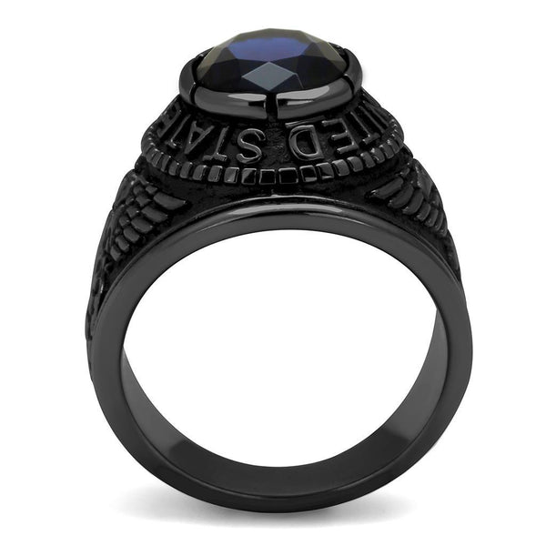 All black class on sale ring